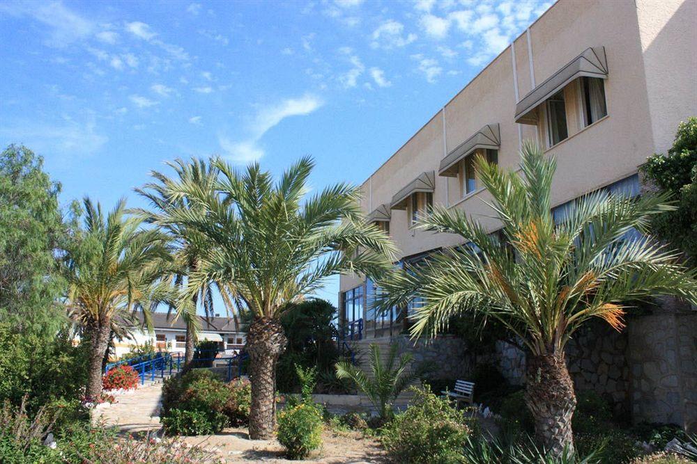 Bahia - 30º Hotels Puerto de Mazarrón Exterior foto